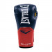 Перчатки тренировочные Everlast Elite ProStyle 16 oz син/красн. P00001204 75_75