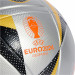 Мяч футбольный Adidas Euro24 Fussballliebe Finale, FIFA Quality IX4046 р.5 75_75