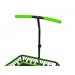 Батут Unix line FITNESS (130 cm) Green 75_75