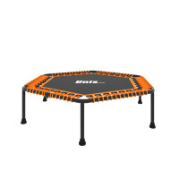 Батут Unix Line FITNESS Lite TR130FITWHO Orange (130 cm)