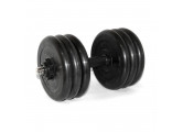 Гантель разборная MB Barbell 31,5кг MB-FdbM-At31,5