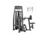 Тяга горизонтальная с упором в грудь BenCarFitness TS-P040