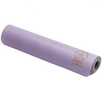 Коврик для йоги 185x68x0,4см Inex Yoga PU Mat Velvet HG\PUMATVELVET-PR\18-68-04 вельвет