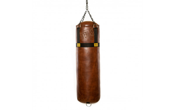 Мешок Everlast 1910 Brown (112*36, 45кг) 600_380