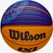 Мяч баскетбольный Wilson FIBA3x3 Paris 2024 Replica WZ3015001XB6 р.6 75_75