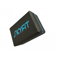 Блок для йоги SkyFit SF-YBb черный