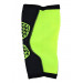 Бандаж на колено Nike Pro Combat Knee Sleeve M Black/Volt 75_75