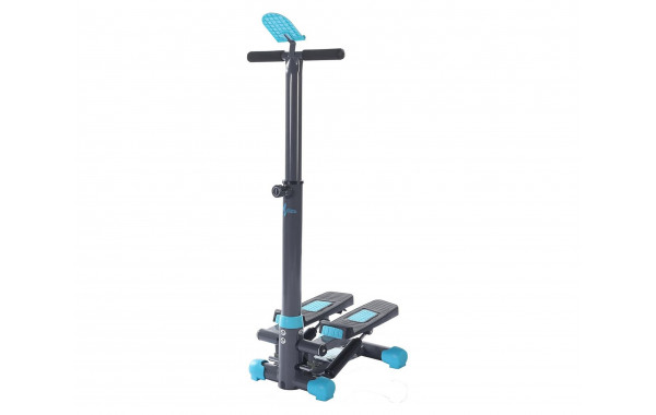 Министеппер с поручнем DFC SKY FITNESS SFSH100-A 600_380