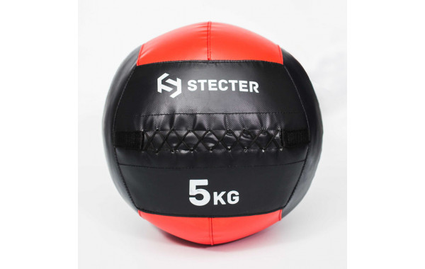 Медбол Stecter 5 кг 2208 600_380