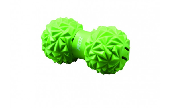 Мяч массажный сдвоенный PRCTZ DUAL MASSAGE BALL PR4272 600_380