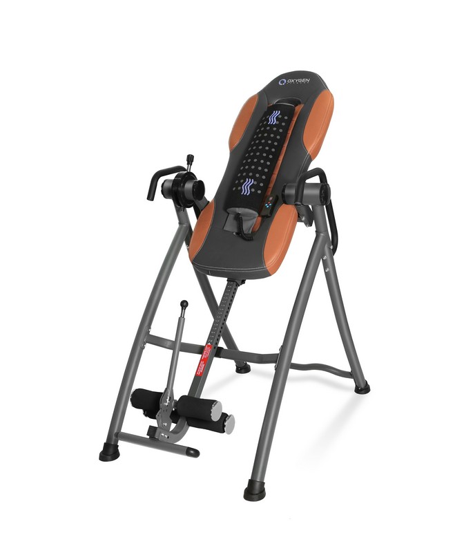 Инверсионный стол Oxygen Fitness Healthy Spine Deluxe 672_800