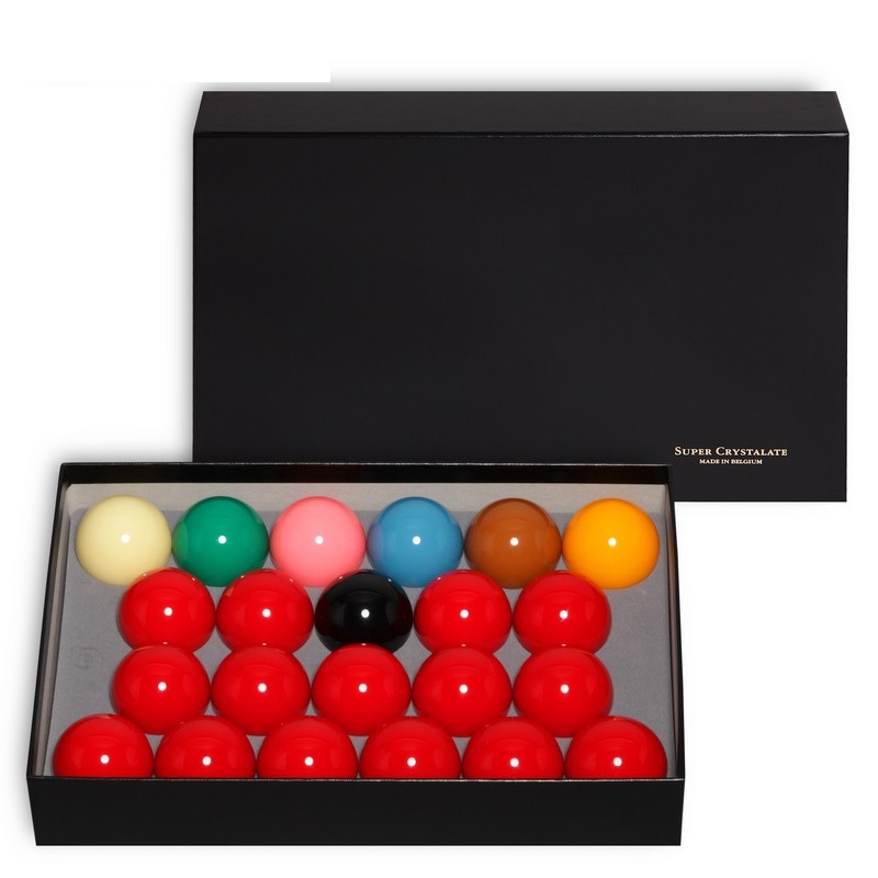 Шары Snooker Super Aramith Crystalate d52,4мм 00039 800_800