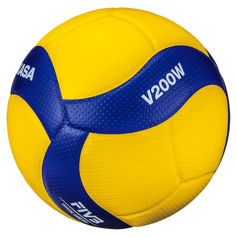 Мяч волейбольный Mikasa V200W FIVB Appr. 800_800