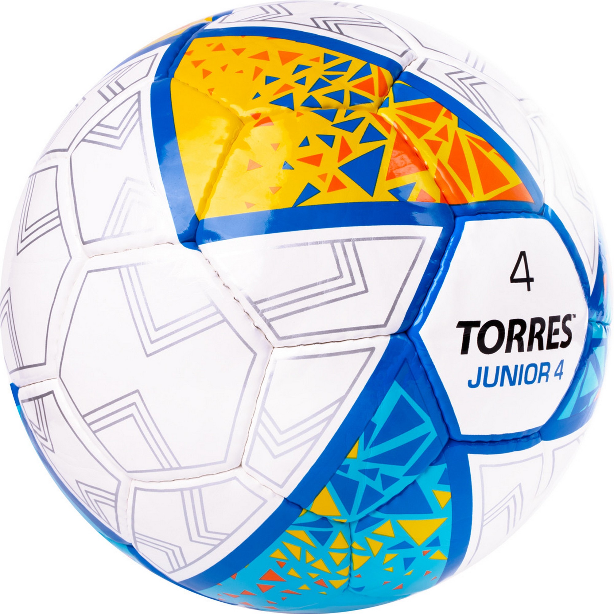 Мяч футбольный Torres Junior-4 F323804 р.4 2000_2000