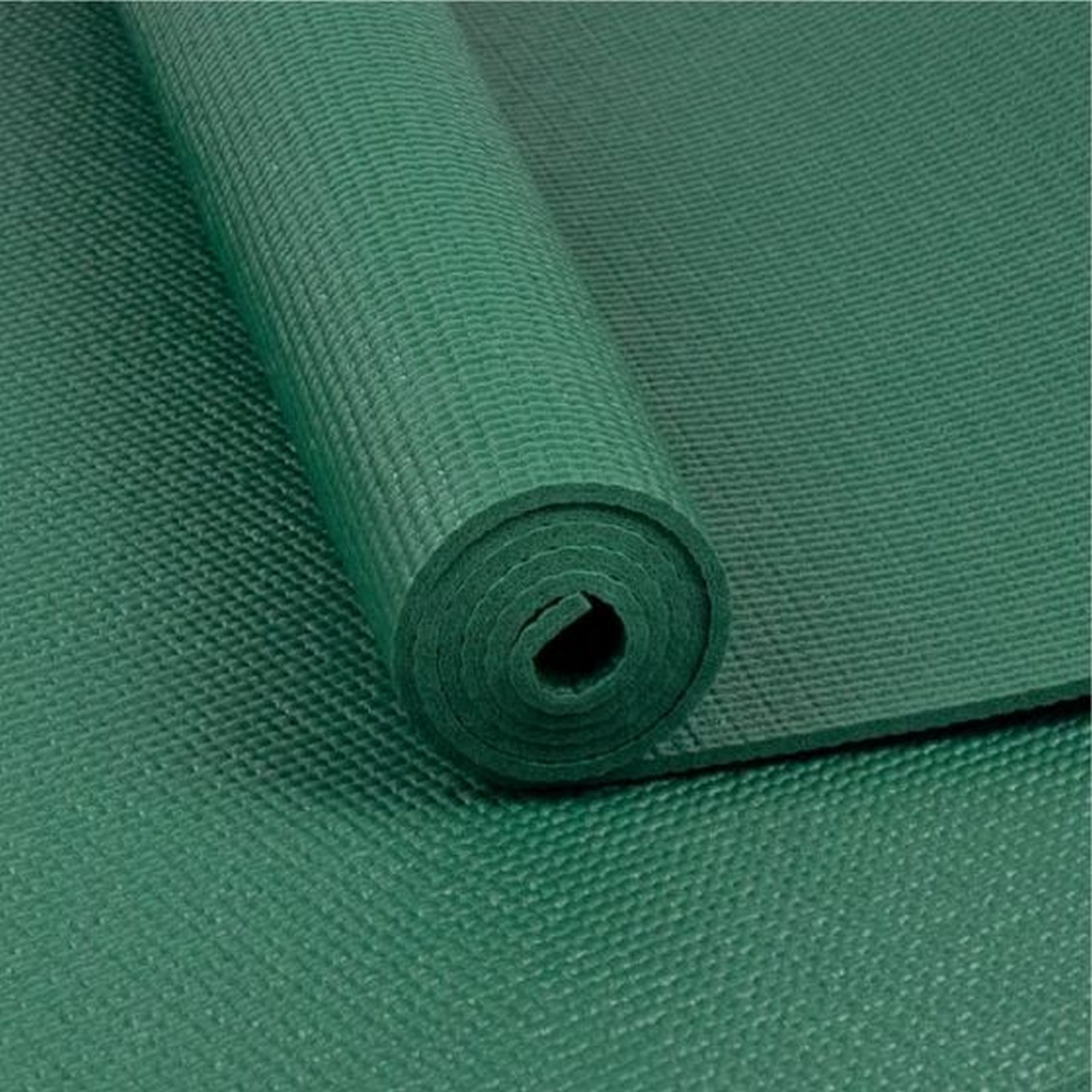 Коврик для йоги 173х61х0,4см Myga Yoga Mat RY1466 зеленый 1600_1600