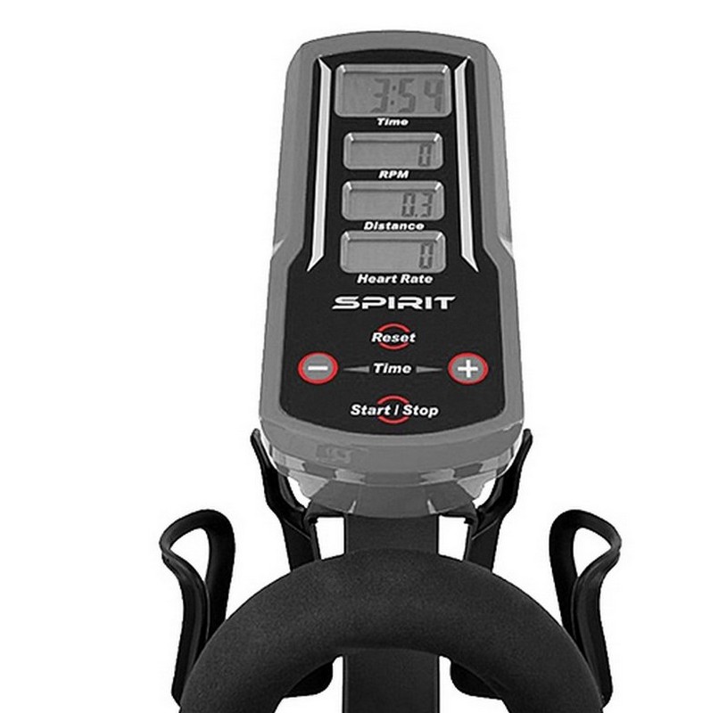 Эллиптический тренажер Spirit Fitness CG800 Eglide black 806_800