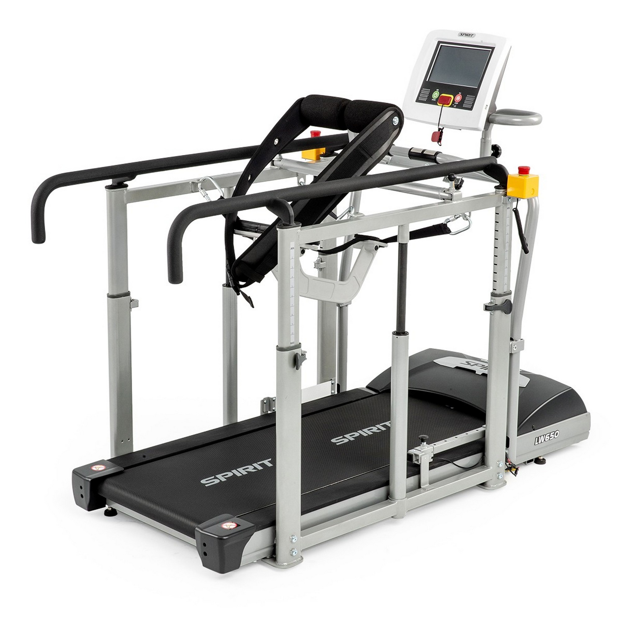 Беговая дорожка Spirit Fitness LW650 2000_2000