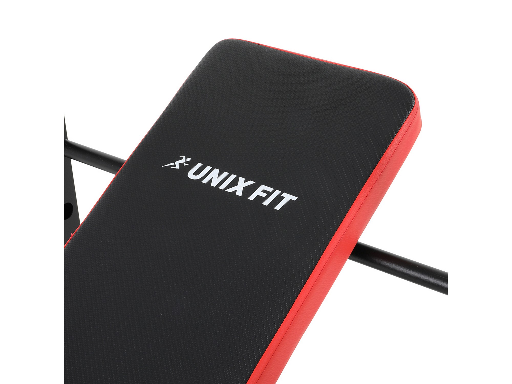 Скамья силовая со стойками UnixFit BENCH 120P BSBN120P 2000_1500