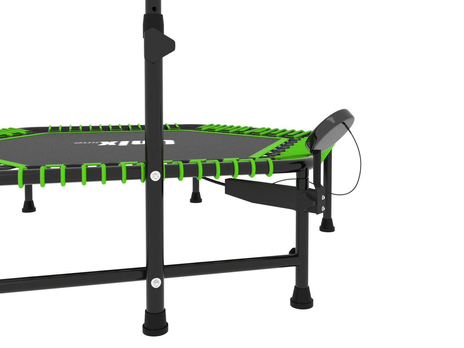 Батут Unix line FITNESS Green PRO (130 cm) 1600_1200