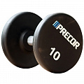 Гантели фиксированные в уретане 30 кг Precor FM\UPD-30KG 120_120