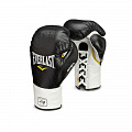 Перчатки боевые Everlast MX Pro Fight 181001 черный, 10 oz 120_120